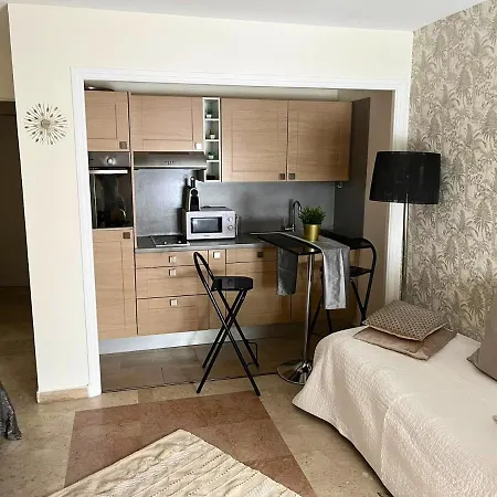 Апартаменты Au Coeur De Avec Balcon Et Parking *