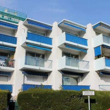 Au Coeur De Avec Balcon Et Parking * Канны