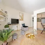 Au Coeur De Avec Balcon Et Parking * Cannes