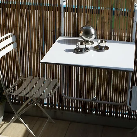 Au Coeur De Avec Balcon Et Parking *