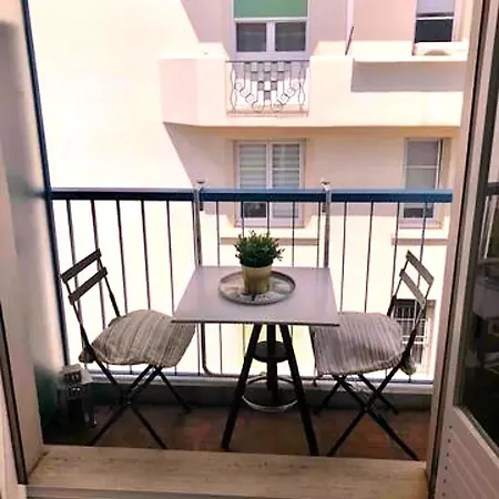 Lejlighed Au Coeur De Avec Balcon Et Parking *