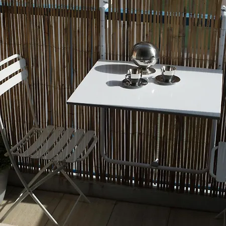 Lejlighed Au Coeur De Avec Balcon Et Parking Cannes