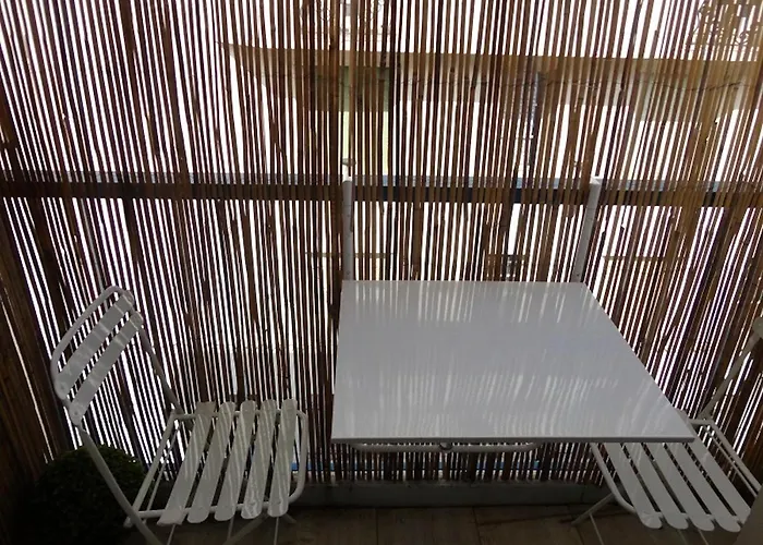 Au Coeur De Avec Balcon Et Parking شقة